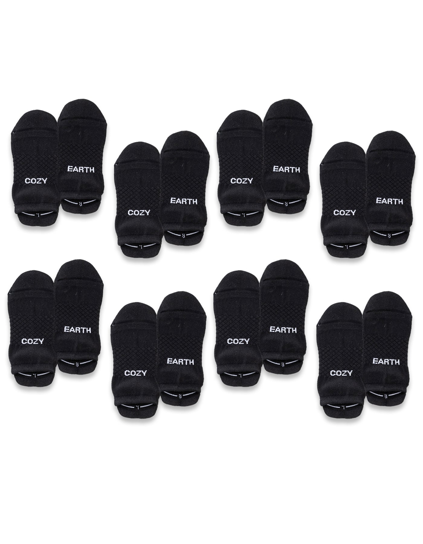 Men's Essential Ankle Sock 8-Pack