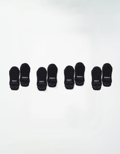 Men's Essential Ankle Sock 4-Pack