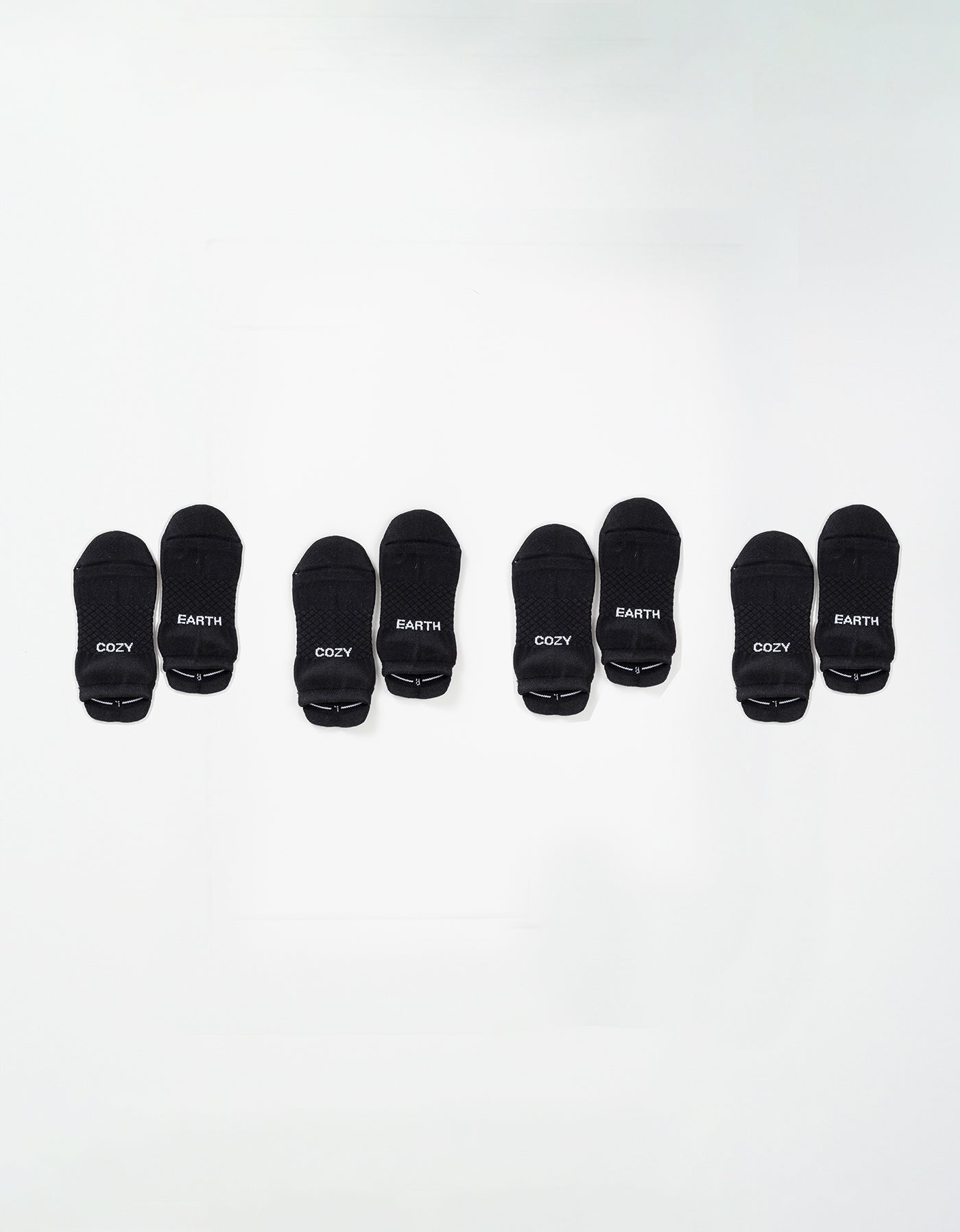 Women's Essential Ankle Sock 4-Pack