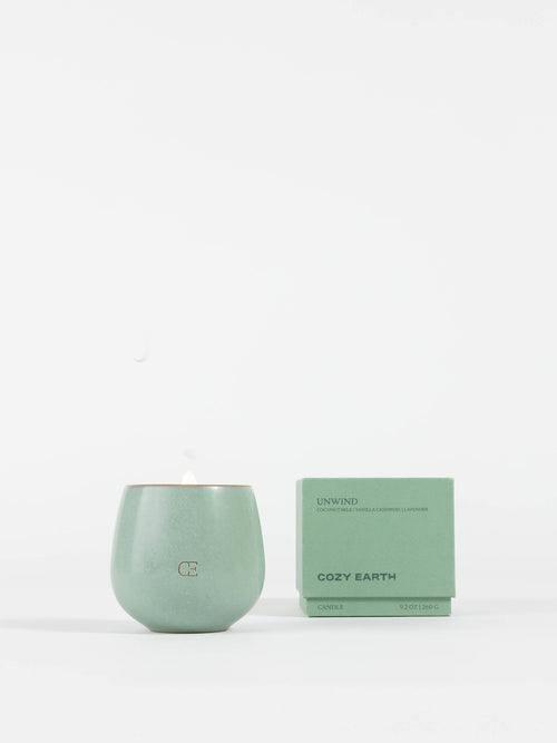 Candle UNWIND