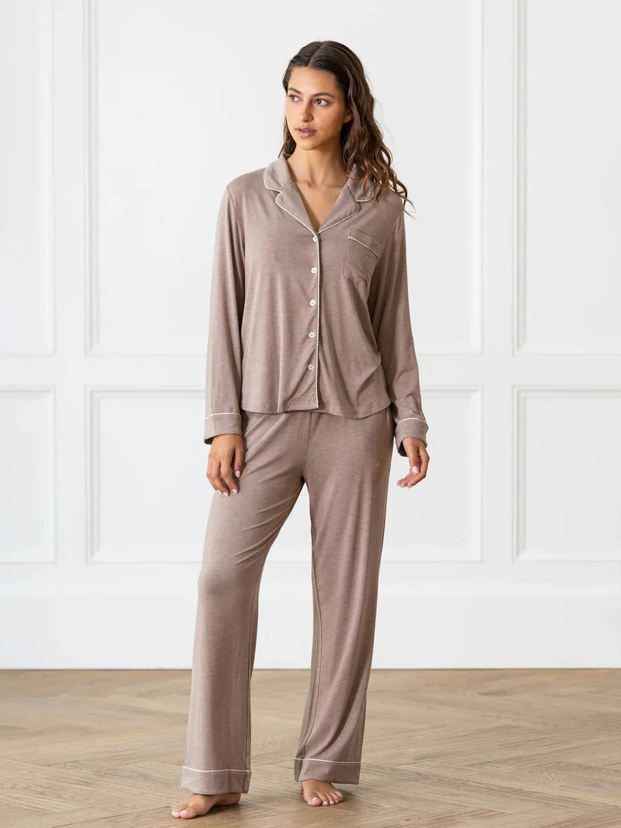 Women's Bamboo Stretch-Knit Pajama Pant - Last Chance