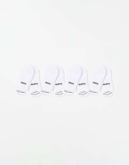 Men's Essential Ankle Sock 4-Pack