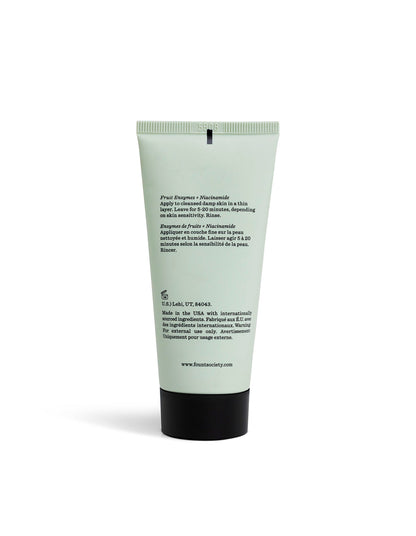 Enzyme Mask