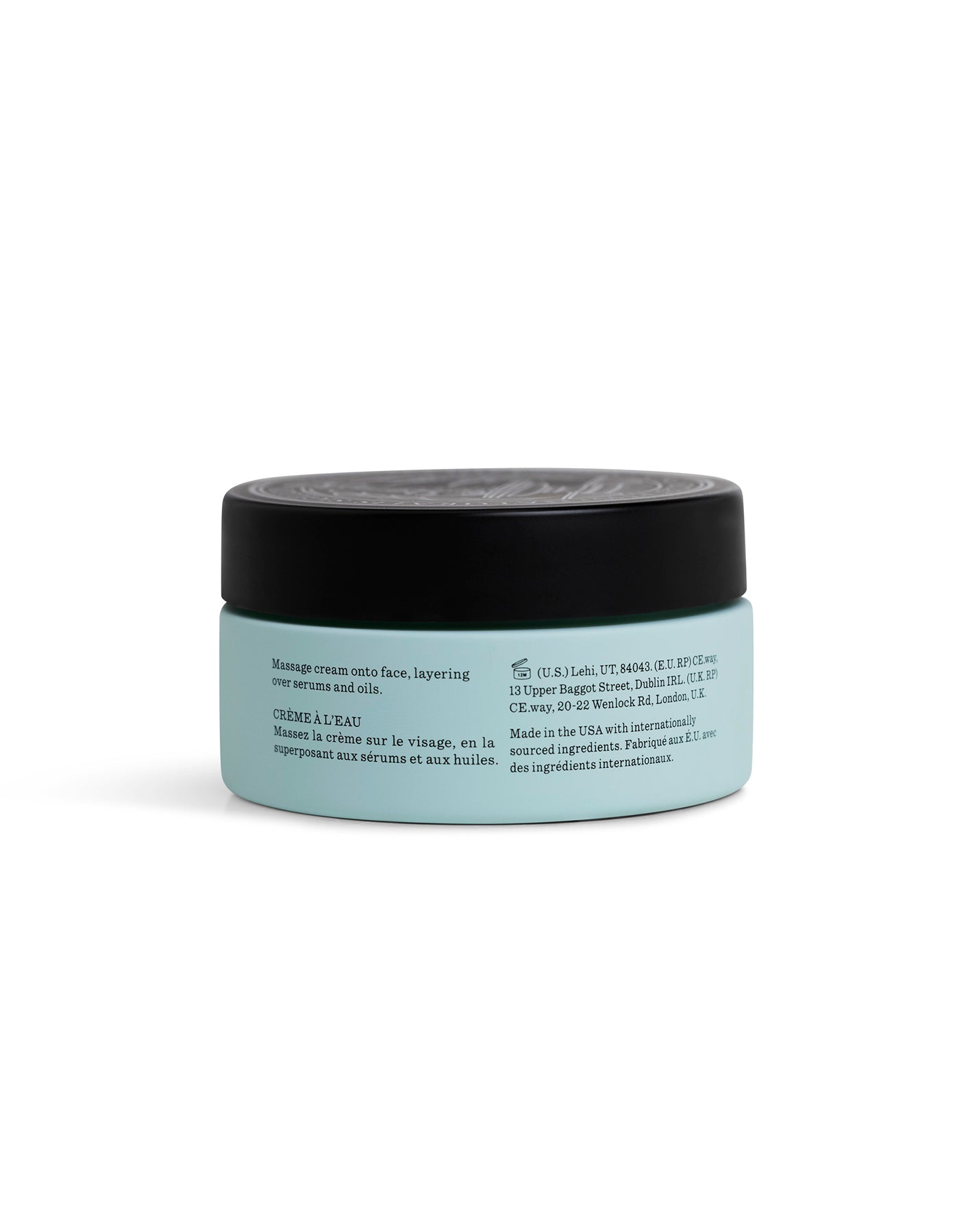 Water Cream Moisturizer