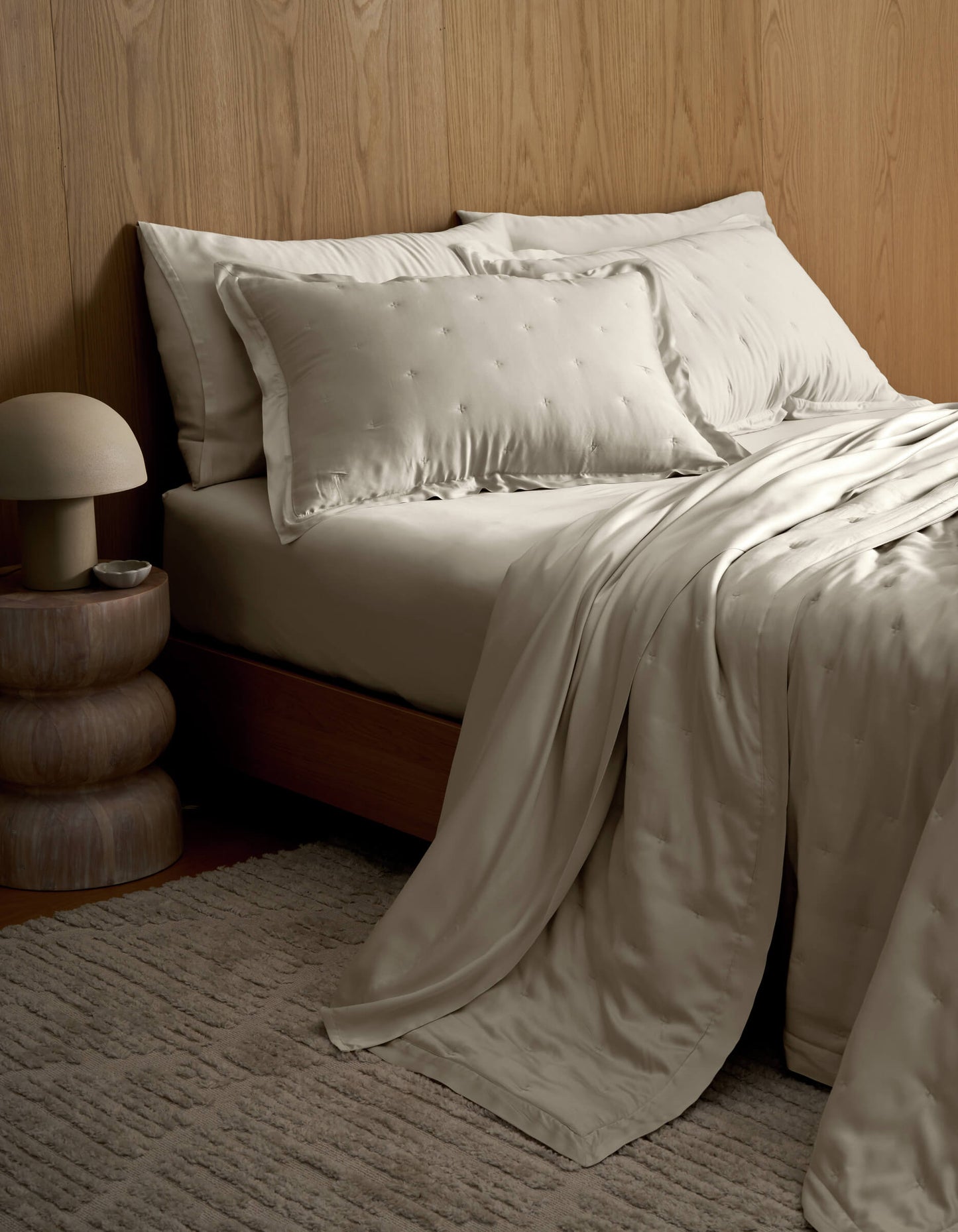 Bamboo Quilt