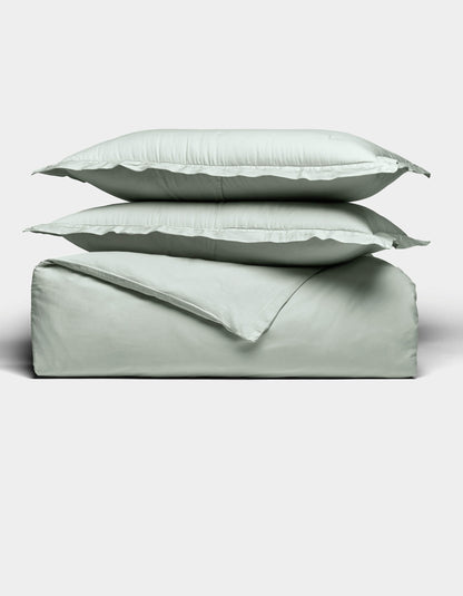 Soft-Wash Cotton Duvet Set