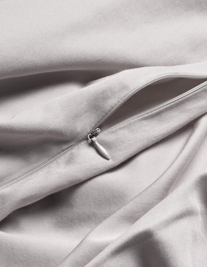 Soft-Wash Cotton Duvet Cover