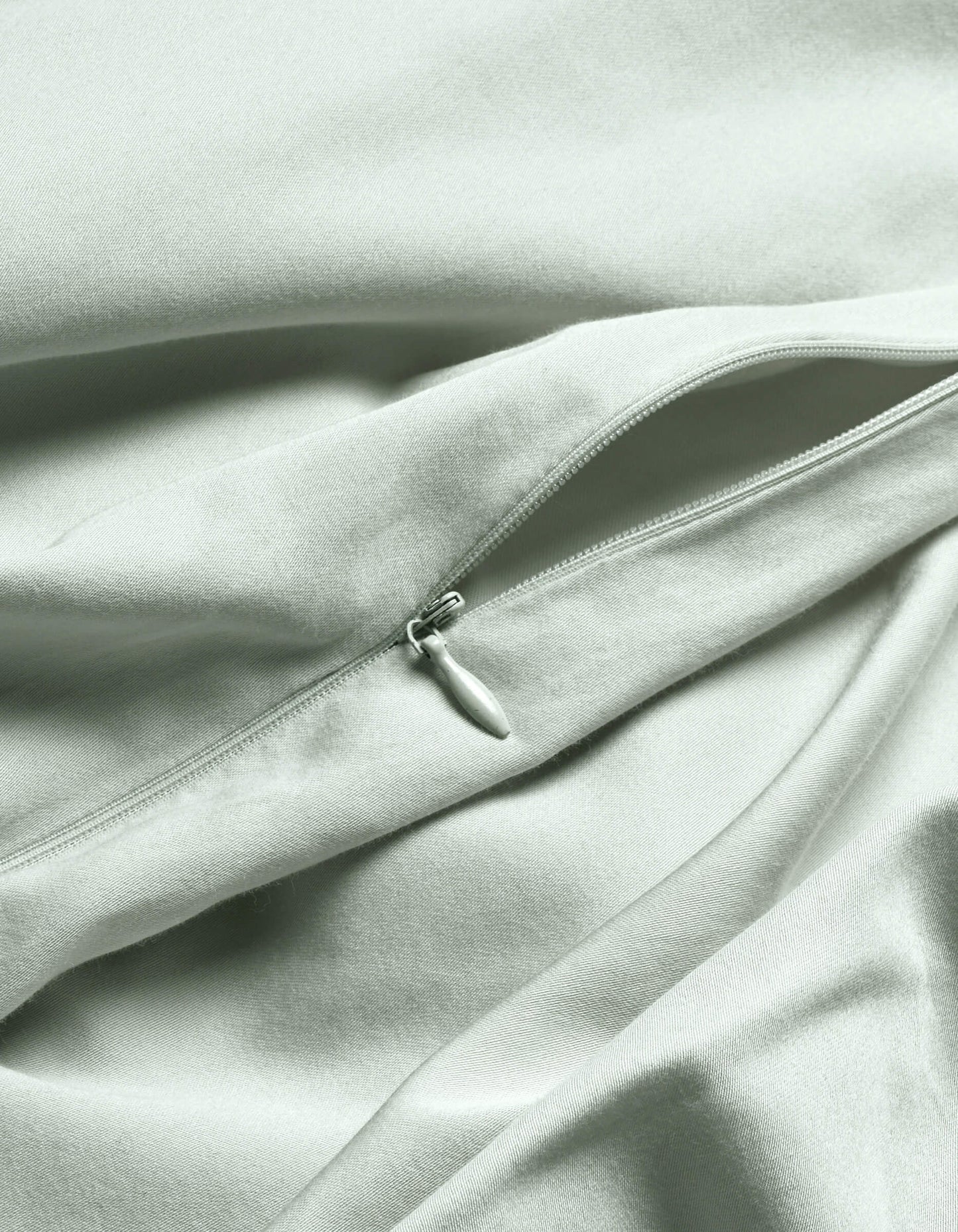 Soft-Wash Cotton Bedding Deluxe Bundle - Silk