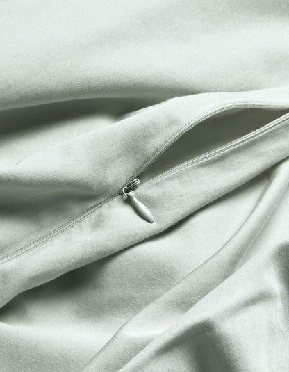 Soft-Wash Cotton Bedding Deluxe Bundle - Down Alternative