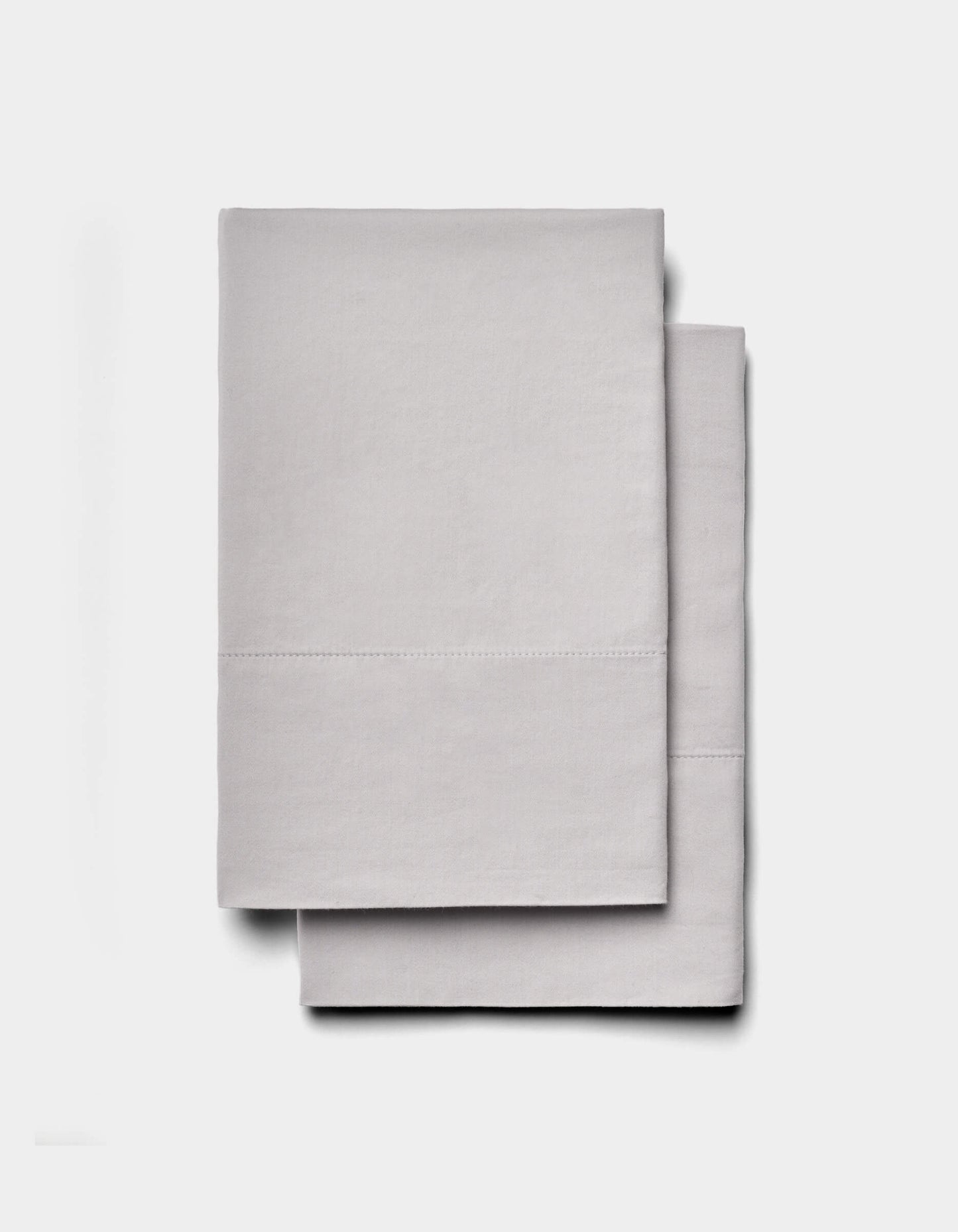 Soft-Wash Cotton Pillowcases