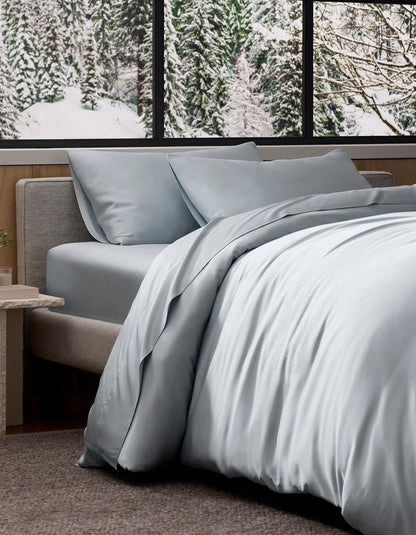 Bamboo Bedding Deluxe Bundle - Silk