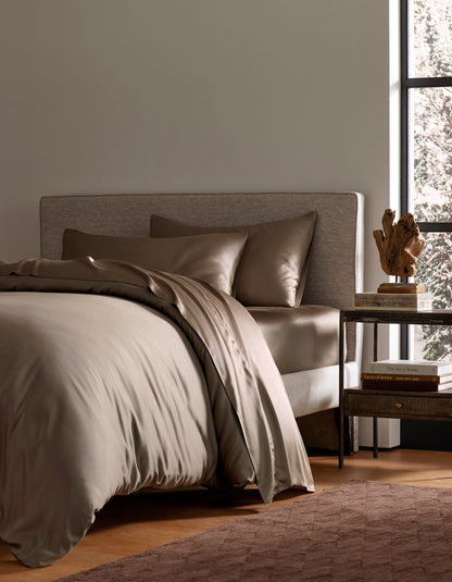 Bamboo Bedding Deluxe Bundle - Down Alternative