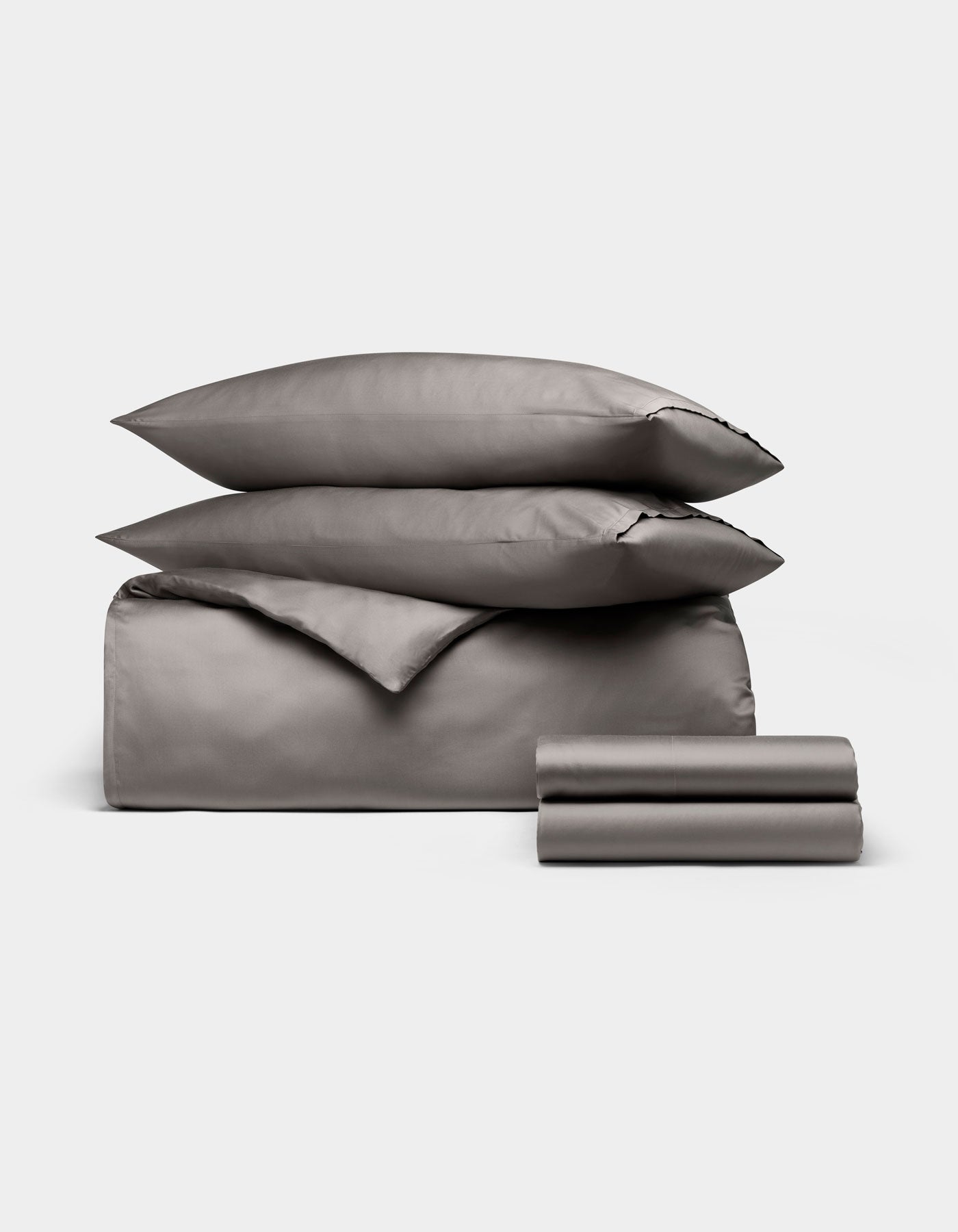 Bamboo Bedding Deluxe Bundle - Silk