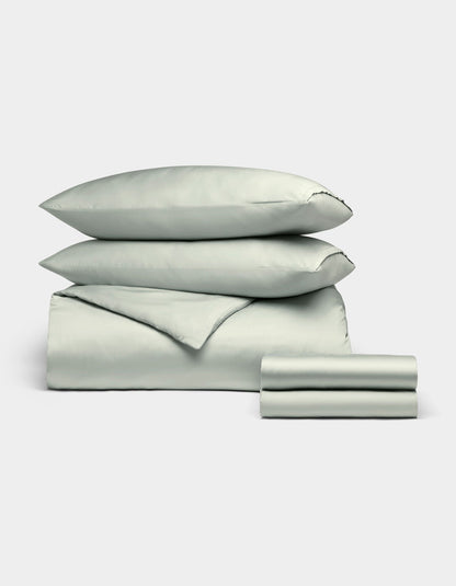 Bamboo Bedding Deluxe Bundle - Down Alternative