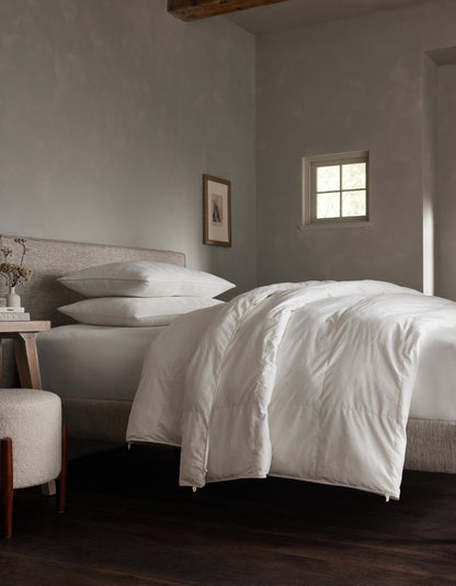 Bamboo Bedding Deluxe Bundle - Down Alternative