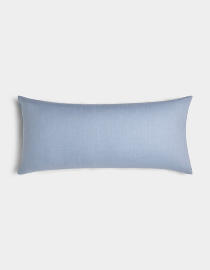 Linen Throw Pillow