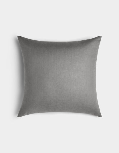 Linen Throw Pillow