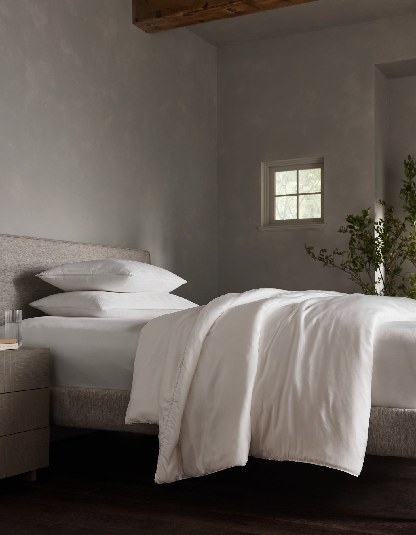 Bamboo Bedding Deluxe Bundle - Silk