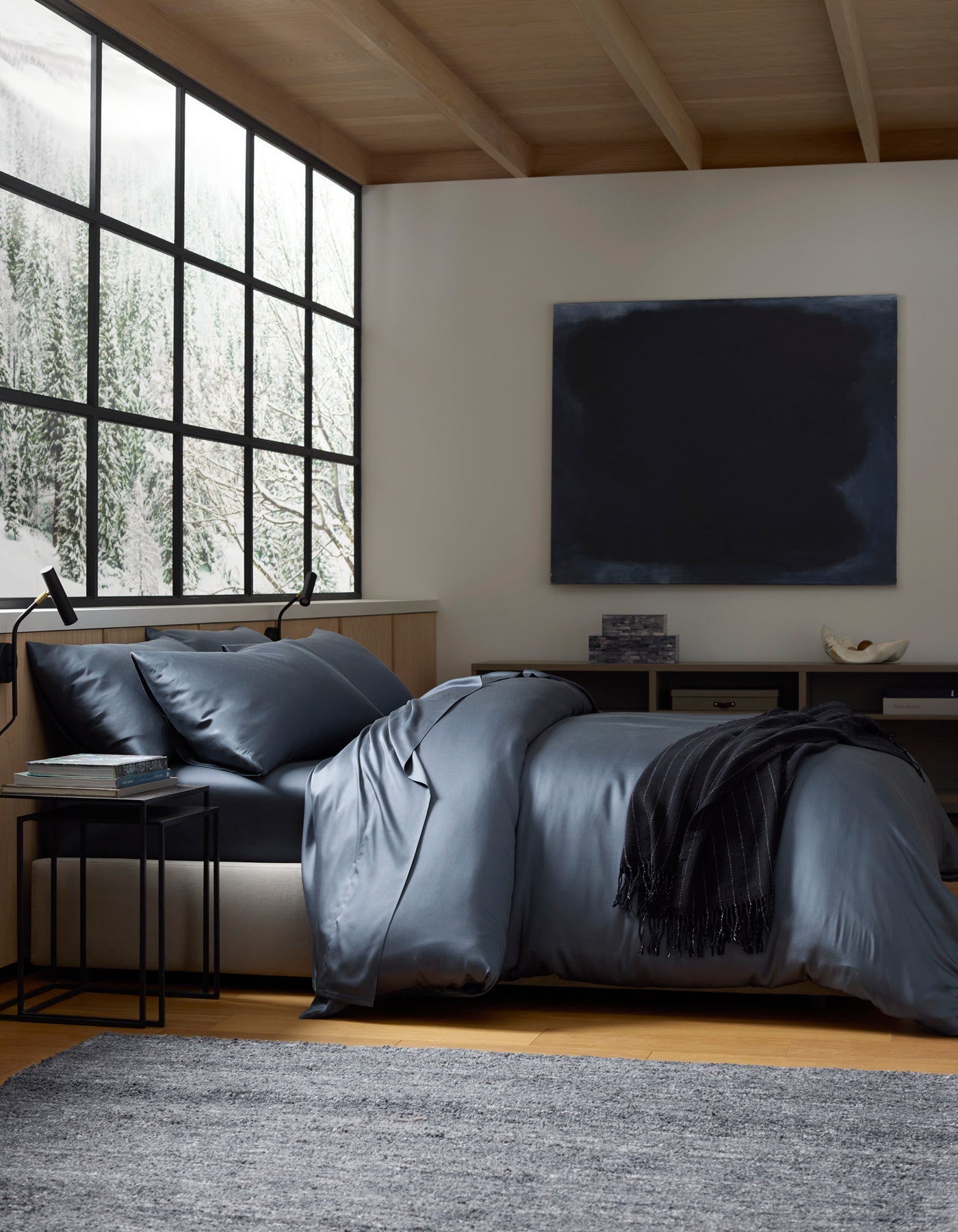 Bamboo Bedding Deluxe Bundle - Down Alternative