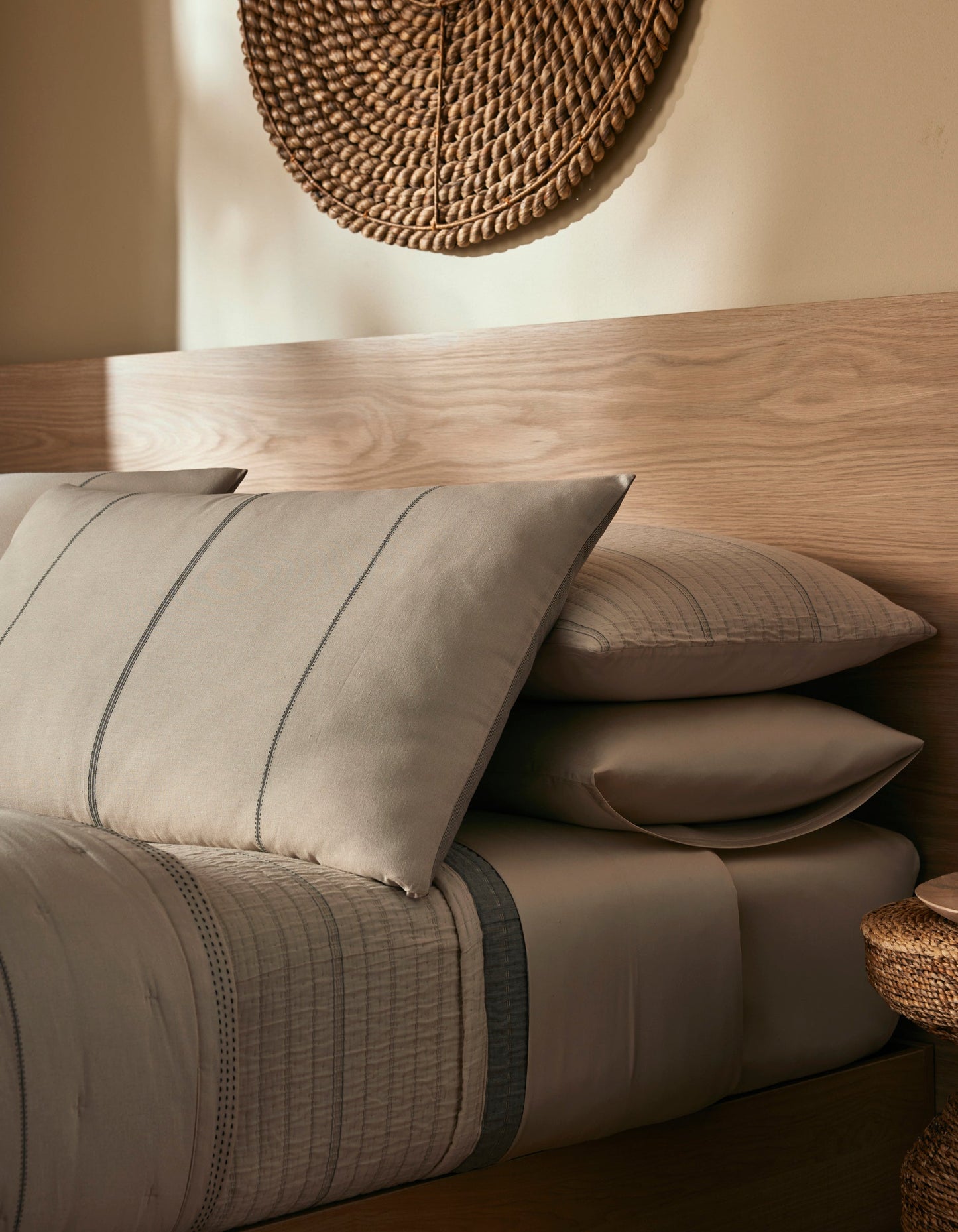 Baja Double-Sided Sham
