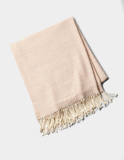 Baja Tassel Throw