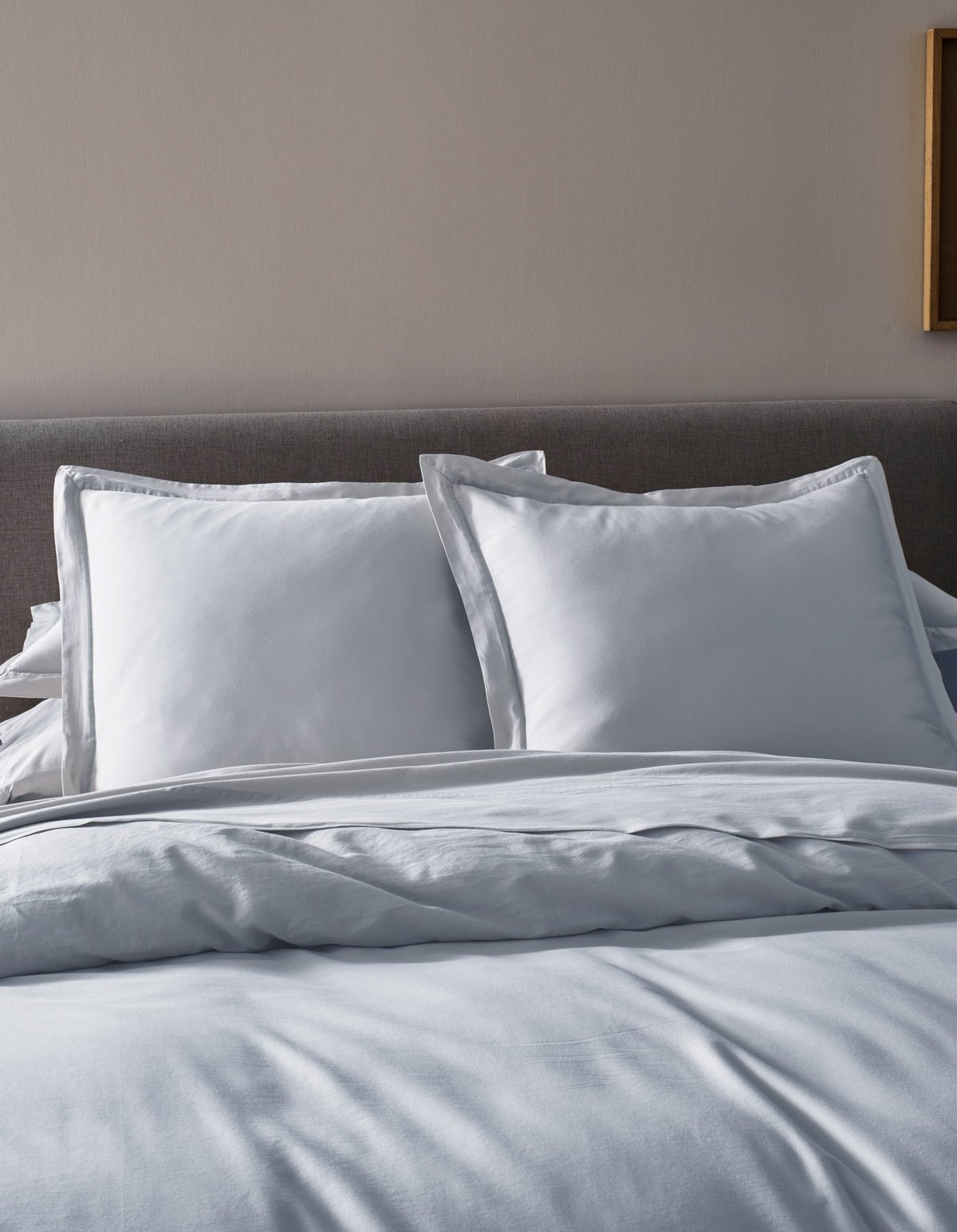 Soft-Wash Cotton Shams