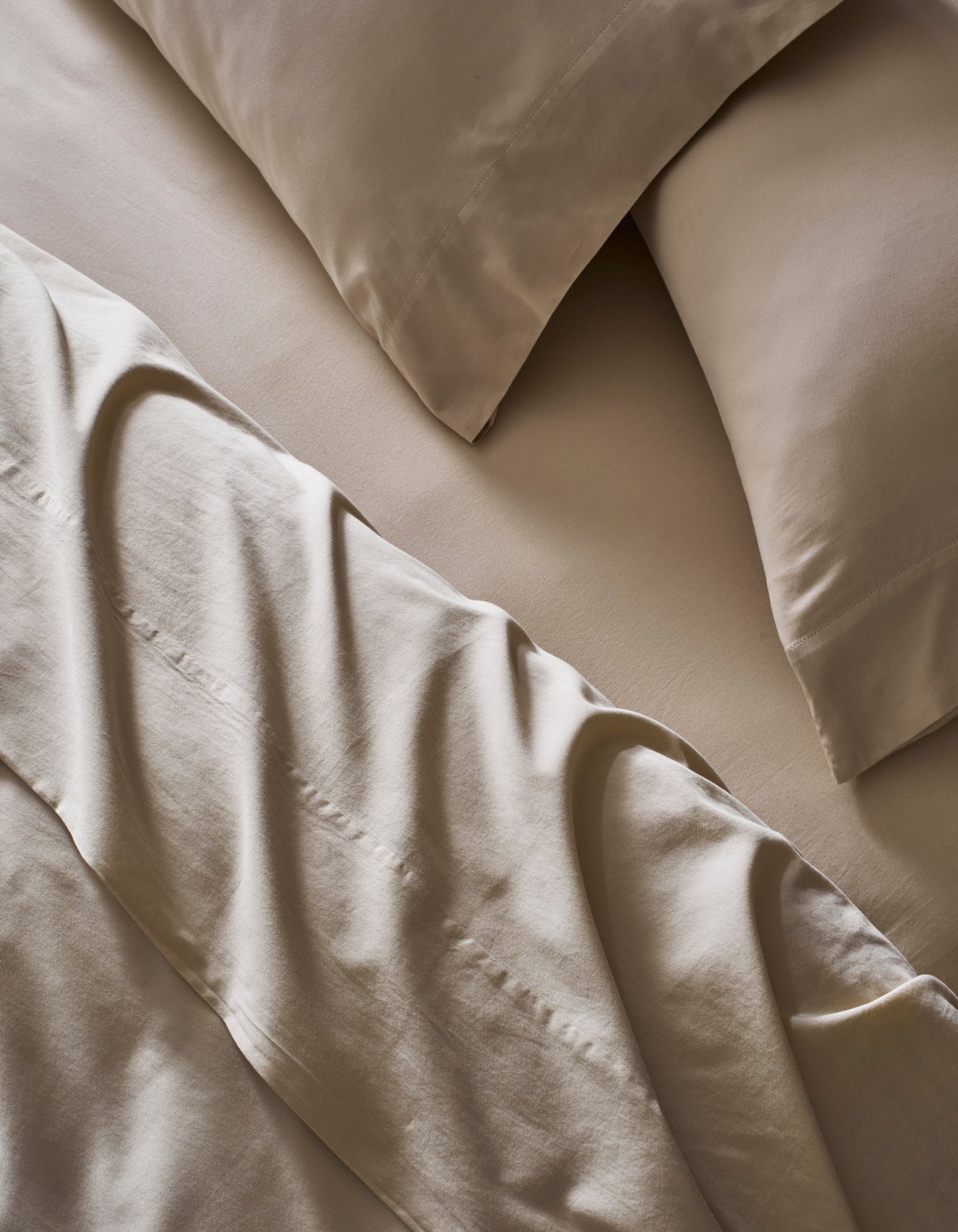 Soft-Wash Cotton Bedding Deluxe Bundle - Down Alternative