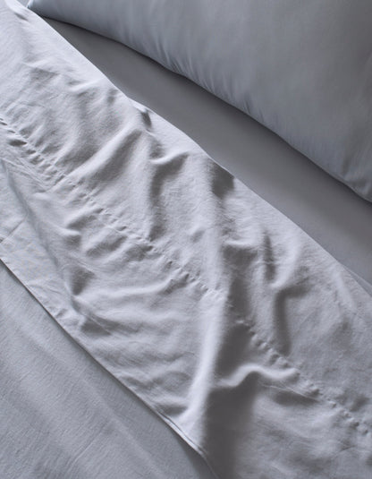 Soft-Wash Cotton Bedding Deluxe Bundle - Down Alternative