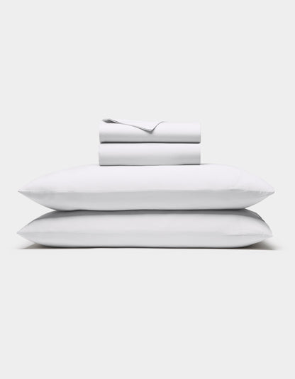 Soft-Wash Cotton Sheet Set