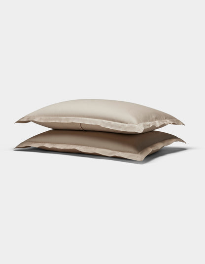 Soft-Wash Cotton Quilted Shams