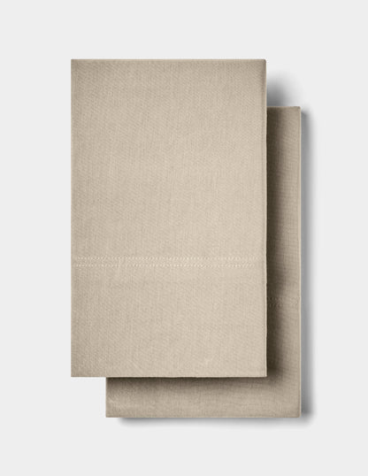Bamboo Jersey Pillowcases