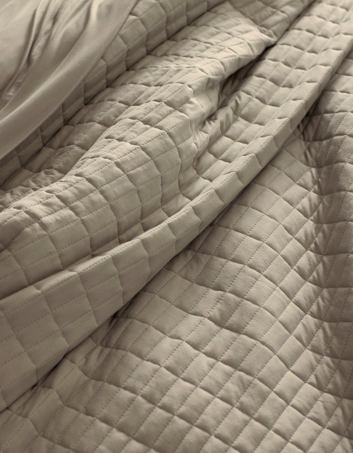 Bamboo Jersey Quilt