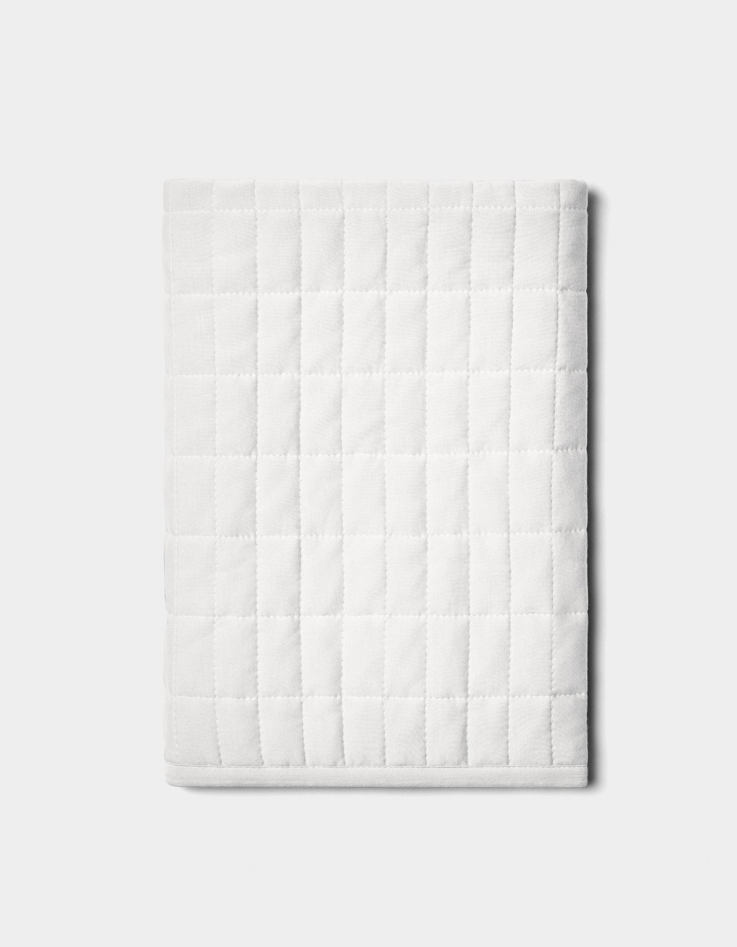 Bamboo Jersey Quilted Shams