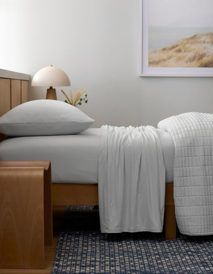 Bamboo Jersey Pillowcases