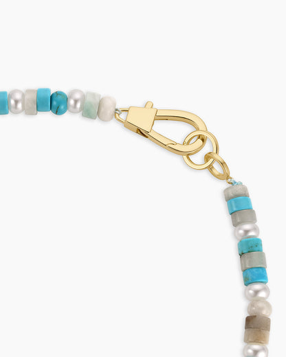 Harbor Statement Necklace