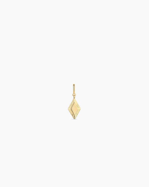 Diamond Parker Charm