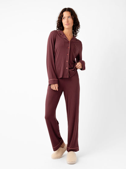 Women's Bamboo Stretch-Knit Pajama Pant - Last Chance
