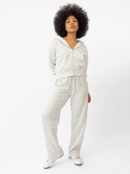 Women's CityScape Cropped Full Zip - Last Chance