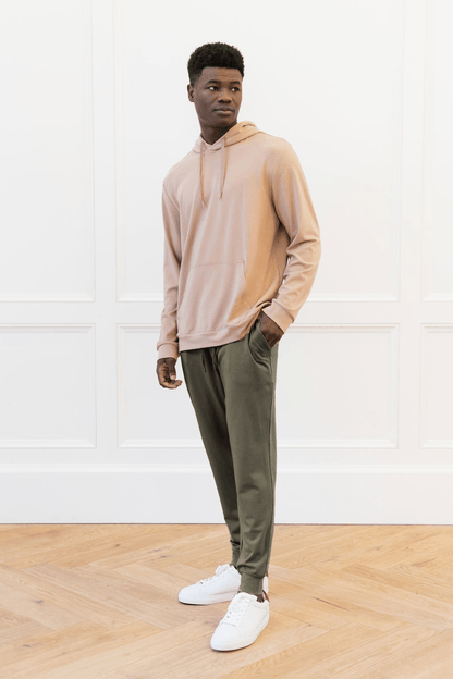 Men's Brushed Bamboo Jogger Pant TALL