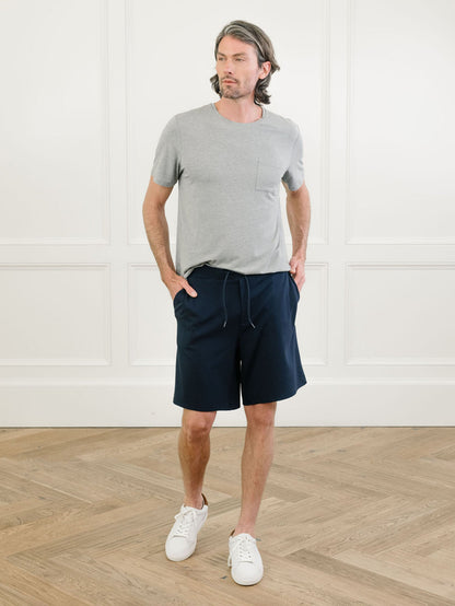 Men's Brushed Bamboo Shorts - Last Chance