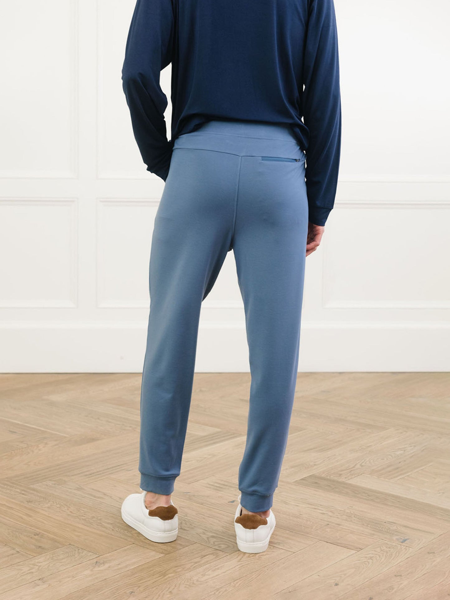 Men's Brushed Bamboo Jogger - Last Chance