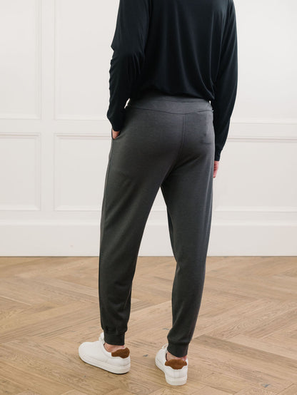 Men's Brushed Bamboo Jogger Pant TALL