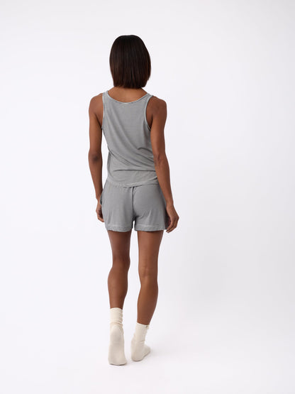 Women's Bamboo Stretch-Knit Shorts