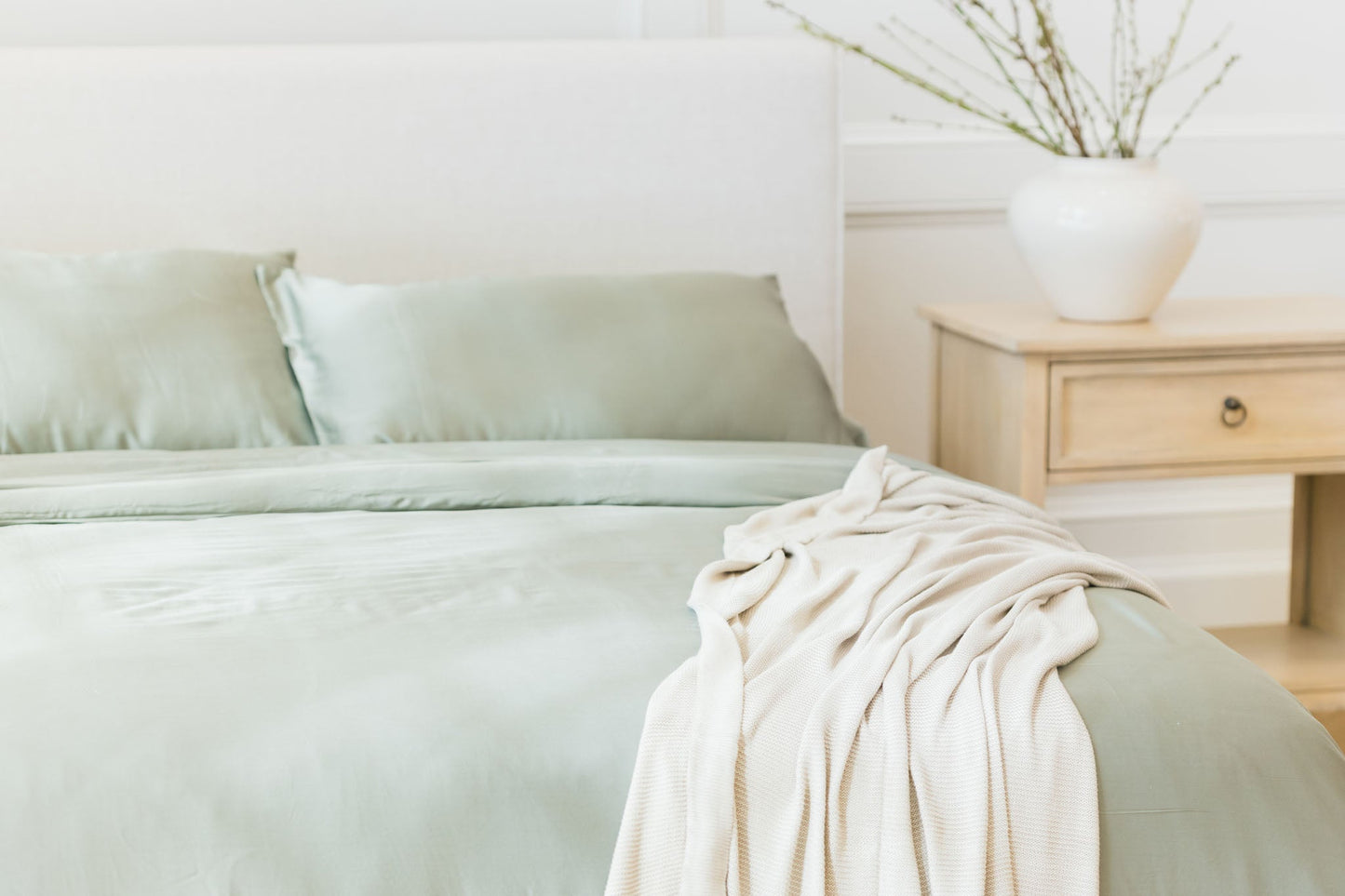 Bamboo Sheet Set - Wholesale