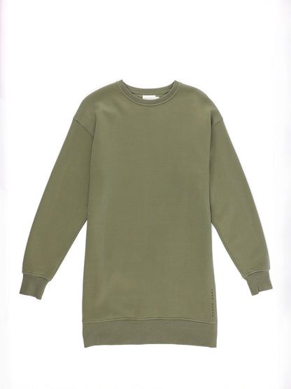 Women's CityScape Crewneck Dress - Last Chance