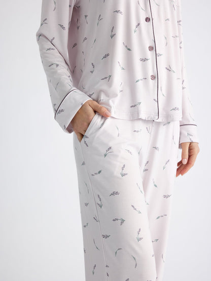 Women's Bamboo Stretch-Knit Pajama Pant - Last Chance