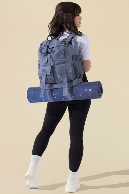 Athena Backpack - Blue Mist