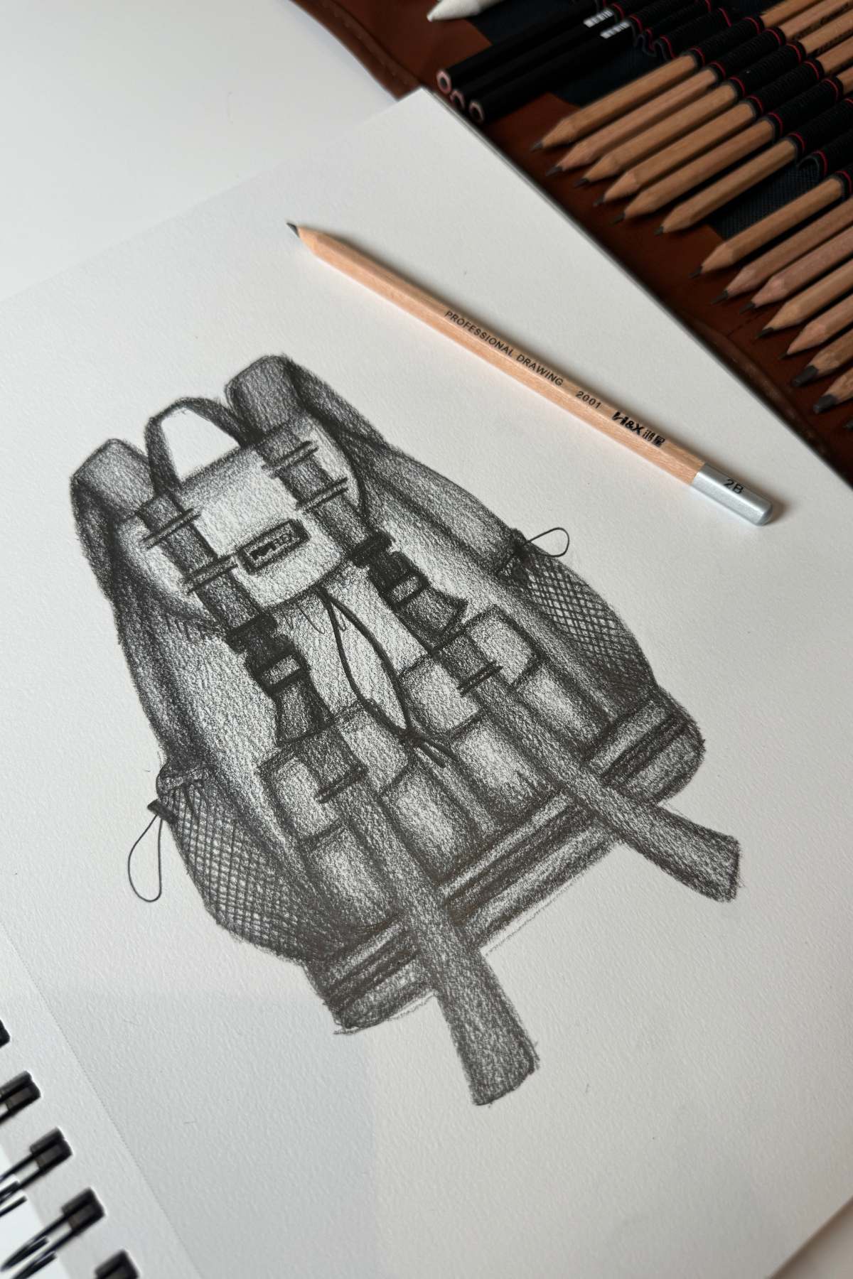 Athena Backpack - Magic Flash