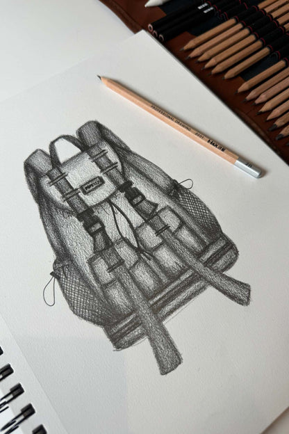 Athena Backpack - Magic Flash