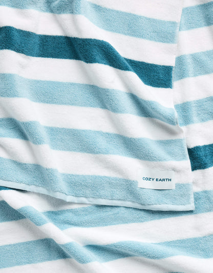 Classic Stripe Resort Towel Bundle